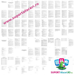 Instrucțiuni proprii SSM Ambalator manual – model editabil DOC