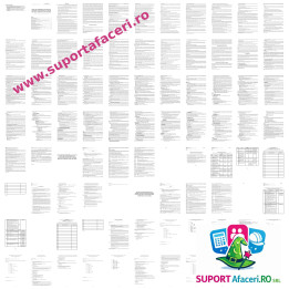 Instrucțiuni proprii SSM Lucrător prin arte combinate – model editabil DOC