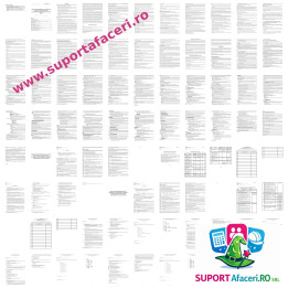 Instrucțiuni proprii SSM Funcționar administrativ – model editabil DOC