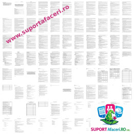 Instrucțiuni proprii SSM Mecanic întreținere și reparații mașini de cusut industriale – model editabil DOC