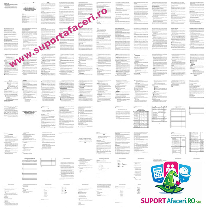 Instrucțiuni proprii SSM Confecționer de bețe, lansete, mânere și dopuri pentru unelte de pescuit – model editabil DOC