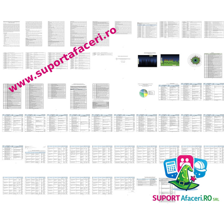 Evaluare riscuri Consilier forță de muncă și șomaj – model editabil DOC