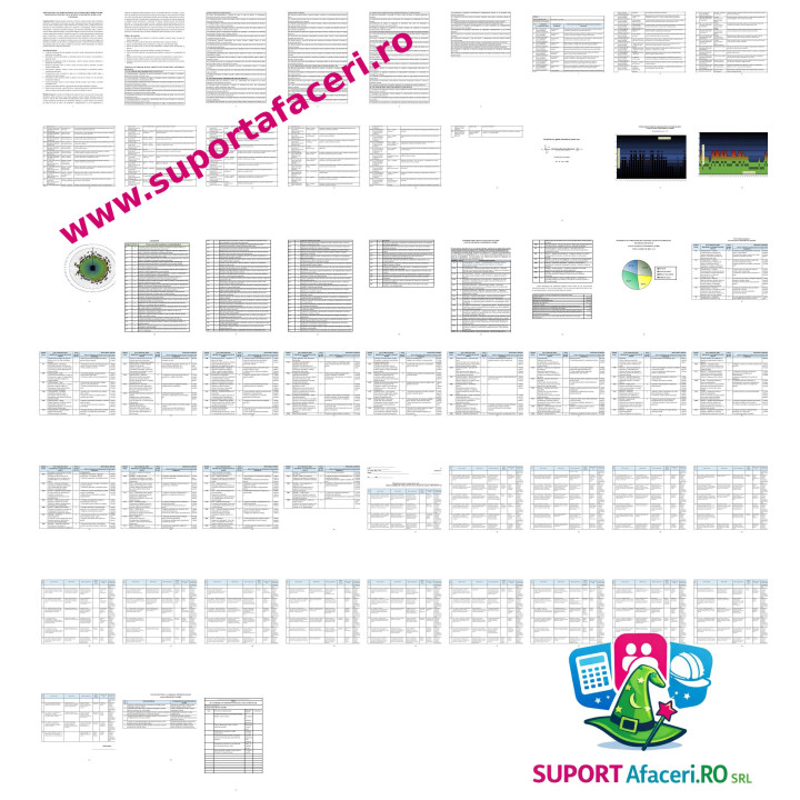 Evaluare riscuri Editor rtv (știri) – model editabil DOC