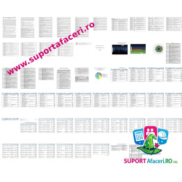 Evaluare riscuri Oficial sportiv acreditat – model editabil DOC