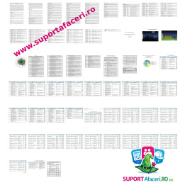 Evaluare riscuri Funcționar informații – model editabil DOC