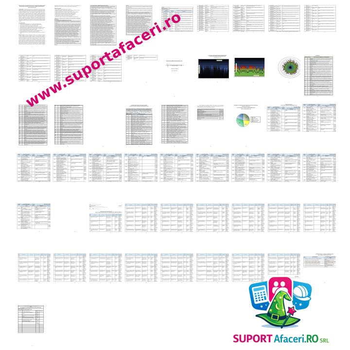 Evaluare riscuri Ghid de turism sportiv schi – model editabil DOC