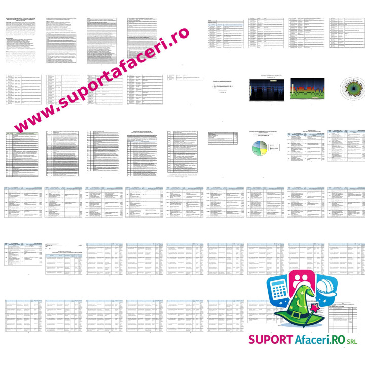 Evaluare riscuri Ghid de turism sportiv bob – model editabil DOC