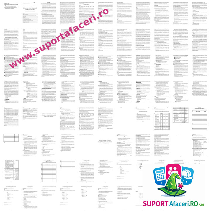 Instrucțiuni proprii SSM Director executiv bancă/ director/director adjunct – model editabil DOC