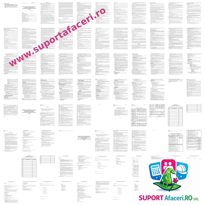 Instrucțiuni proprii SSM Conceptor/ conceptor cao – model editabil DOC