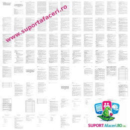 Instrucțiuni proprii SSM Cercetător în tehnologia celulozei, hârtiei, poligrafiei și fibrelor – model editabil DOC